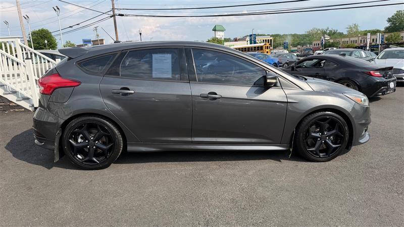 2015 Ford Focus ST