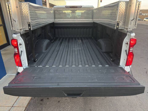 2025 Chevrolet Silverado 2500HD