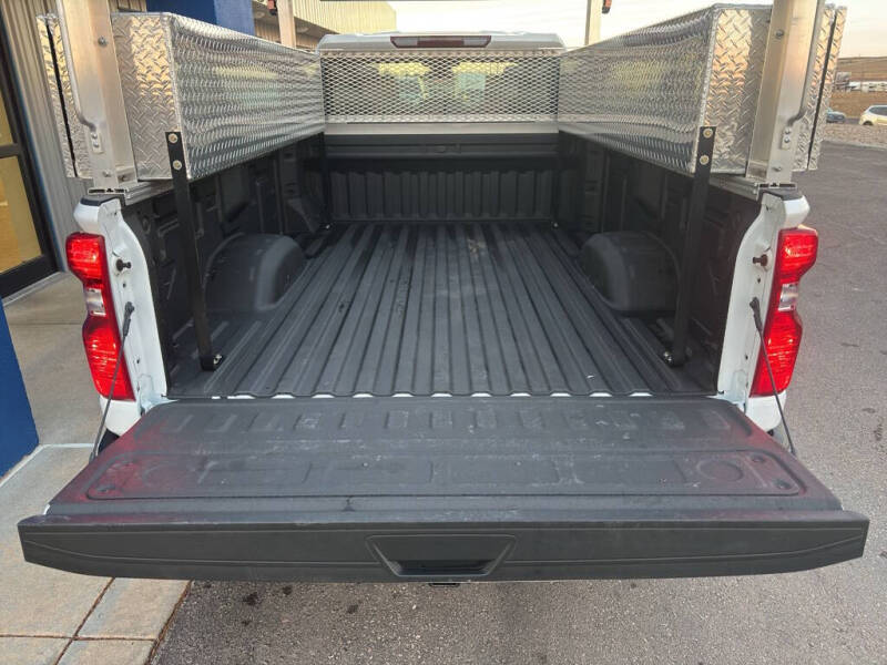 2025 Chevrolet Silverado 2500HD