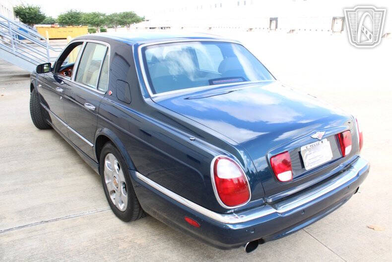 2000 Bentley Arnage Red Label
