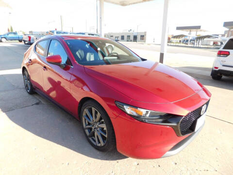 2019 Mazda Mazda3 Hatchback Preferred