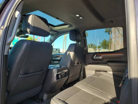 2023 GMC Sierra 1500