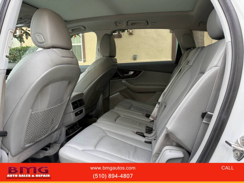 2017 Audi Q7 3.0T quattro Premium Plus