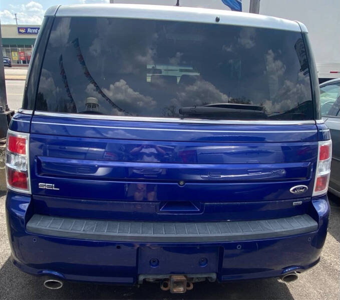 2014 Ford Flex SEL