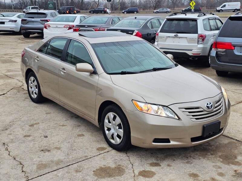 2009 Toyota Camry LE