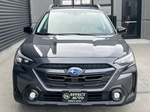2023 Subaru Outback Onyx Edition XT