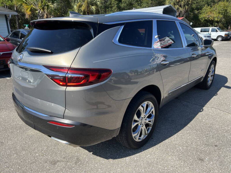 2018 Buick Enclave Avenir