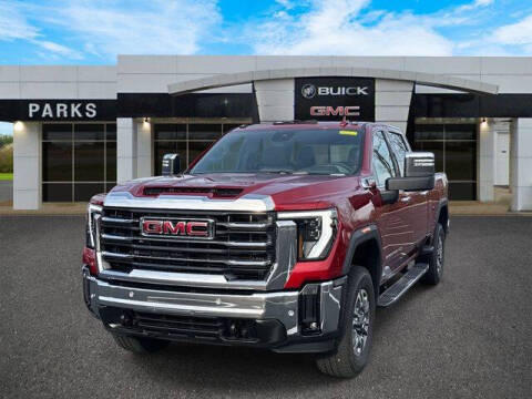 2026 GMC Sierra 2500HD