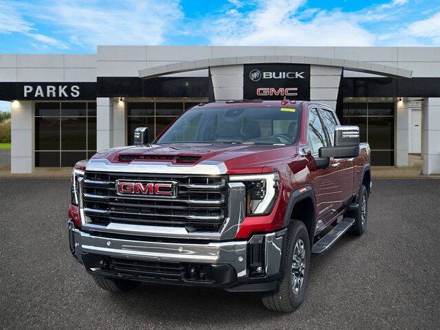 2026 GMC Sierra 2500HD