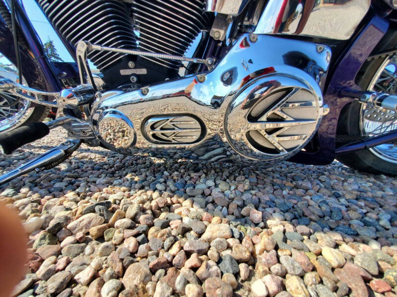 2016 Harley-Davidson Wide Glide Custom