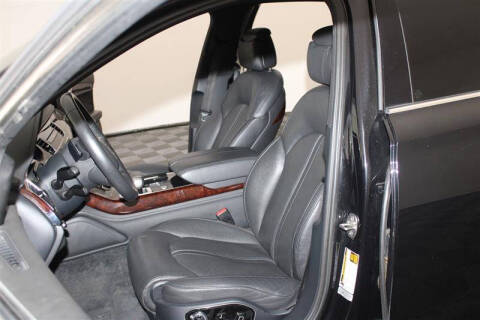 2013 Audi A8 L 3.0T quattro