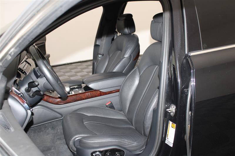 2013 Audi A8 L 3.0T quattro