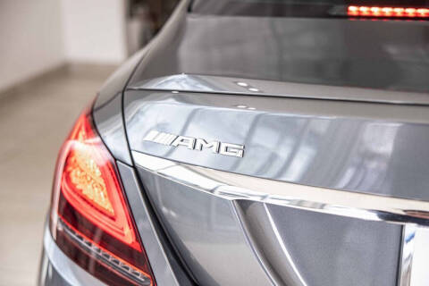 2019 Mercedes-Benz C-Class AMG C 43