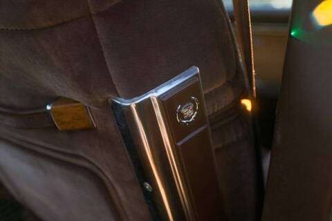 1983 Cadillac Seville