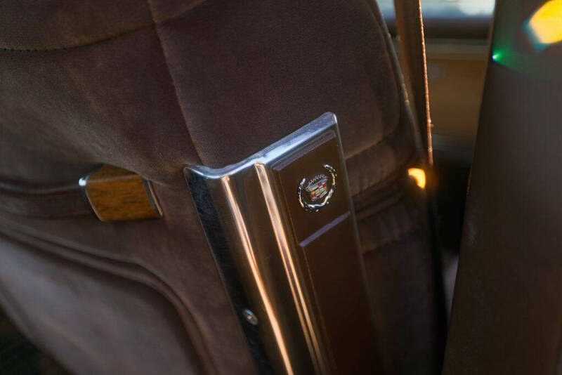 1983 Cadillac Seville