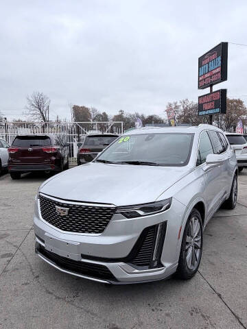 2020 Cadillac XT6 Premium Luxury