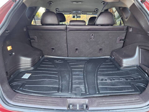 2012 Hyundai Tucson GLS