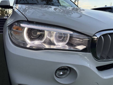 2018 BMW X5 sDrive35i