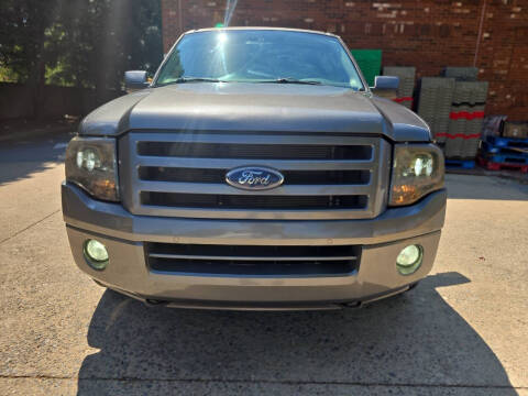 2012 Ford Expedition EL Limited