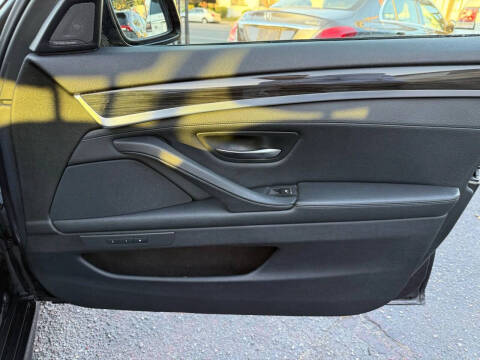 2014 BMW 5 Series 535i