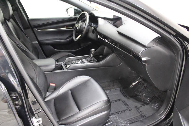 2024 Mazda Mazda3 Hatchback 2.5 S Preferred