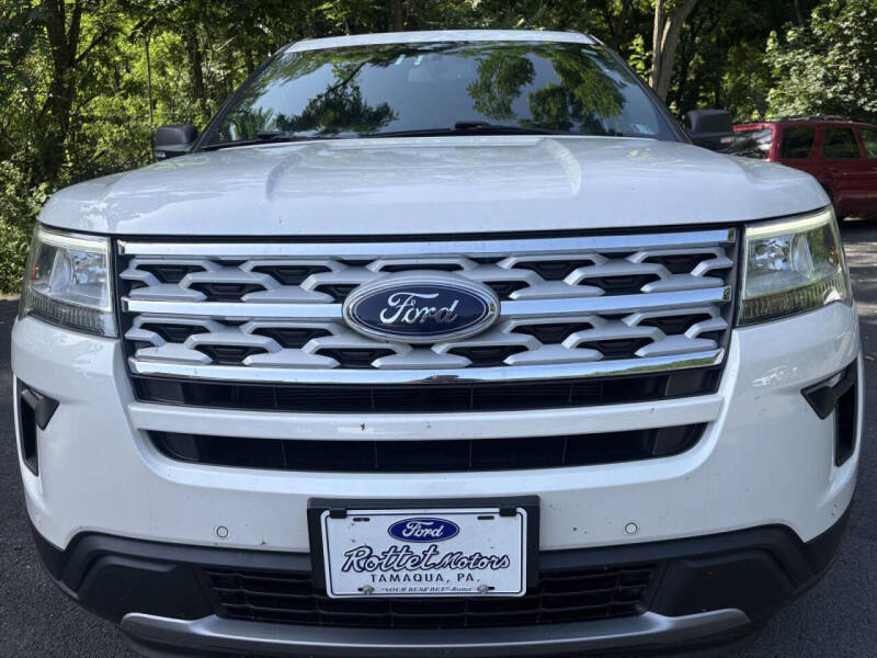 2019 Ford Explorer XLT