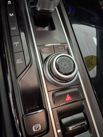 2017 Maserati Levante