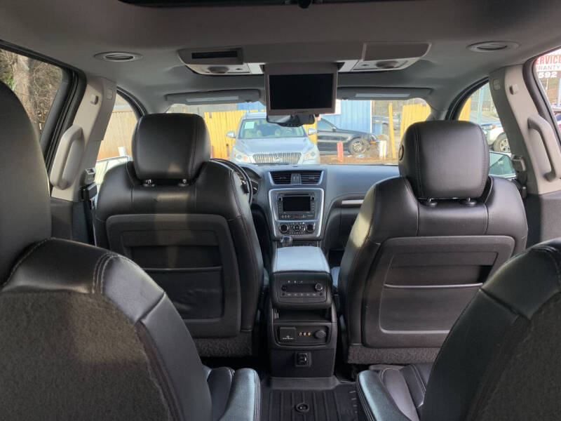 2017 GMC Acadia Limited