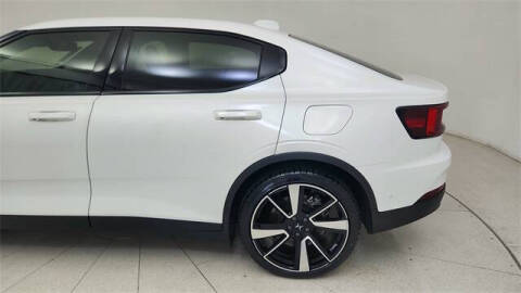 2022 Polestar 2 Long Range Dual Motor