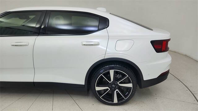 2022 Polestar 2 Long Range Dual Motor