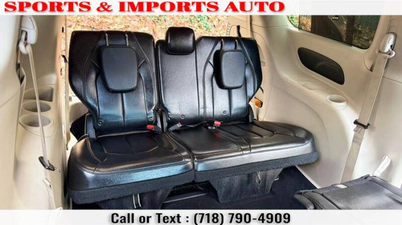 2018 Chrysler Pacifica Touring L