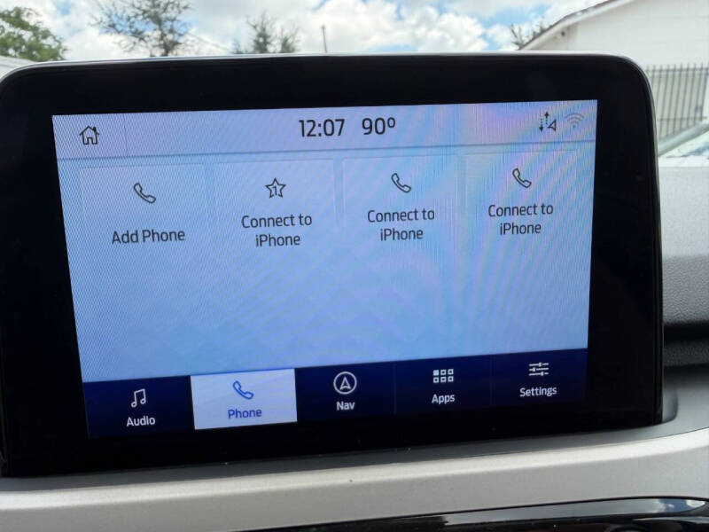 2021 Ford Escape SEL