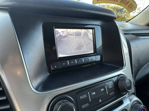 2015 Chevrolet Tahoe LS