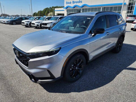 2024 Honda CR-V Hybrid for sale at Dick Brooks Pre-Owned in Lyman SC