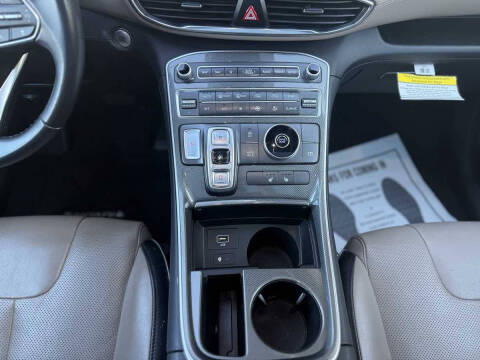 2022 Hyundai Santa Fe SEL