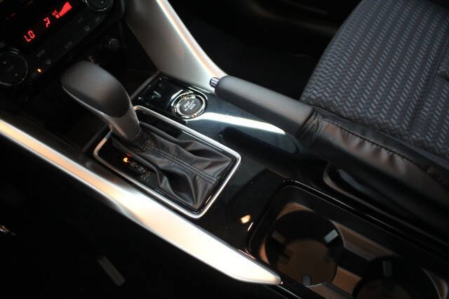 2026 Mitsubishi Eclipse Cross ES