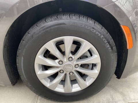 2017 Chrysler Pacifica