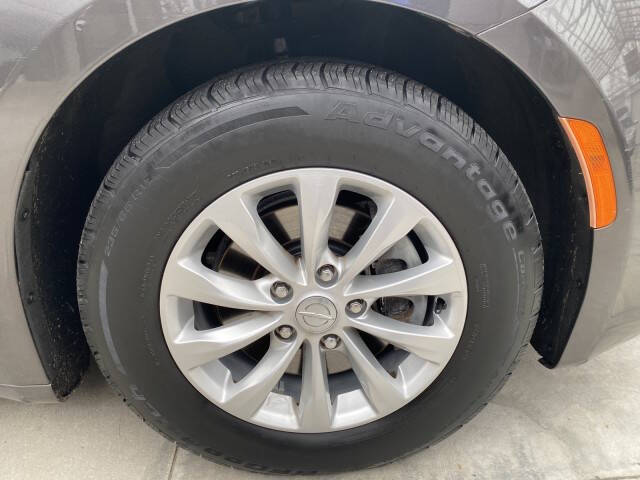 2017 Chrysler Pacifica