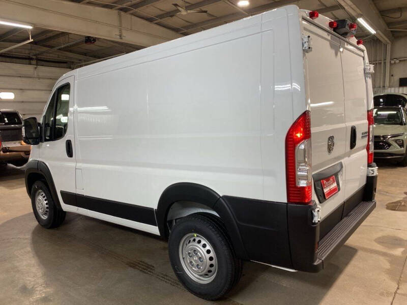 2026 RAM ProMaster