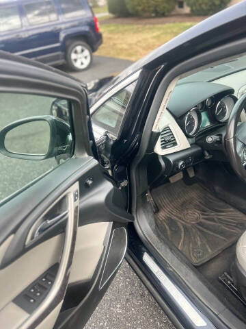 2015 Buick Verano Convenience Group