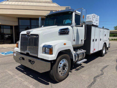 2021 Western Star 4700 SF