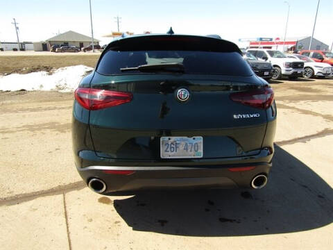 2019 Alfa Romeo Stelvio Sport
