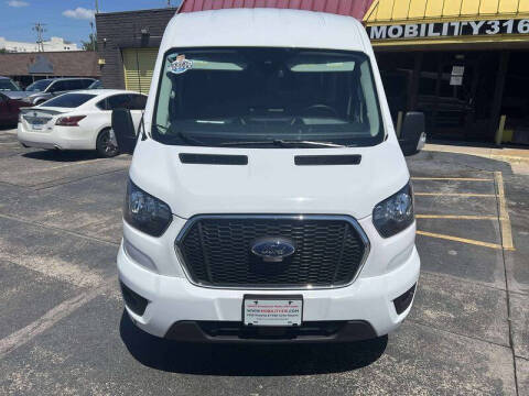 2024 Ford Transit