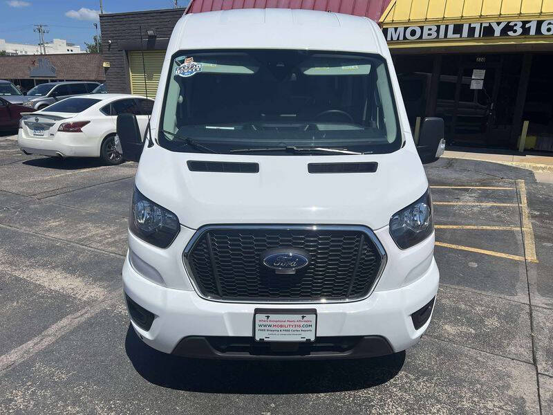 2024 Ford Transit