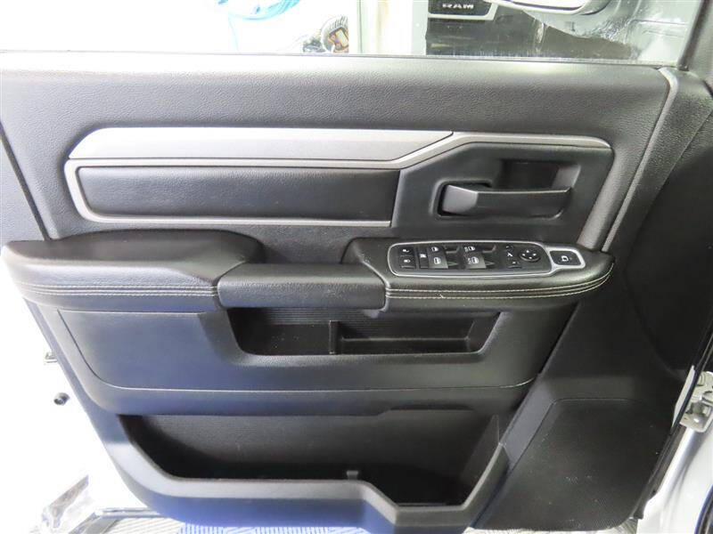 2020 RAM 3500 Tradesman