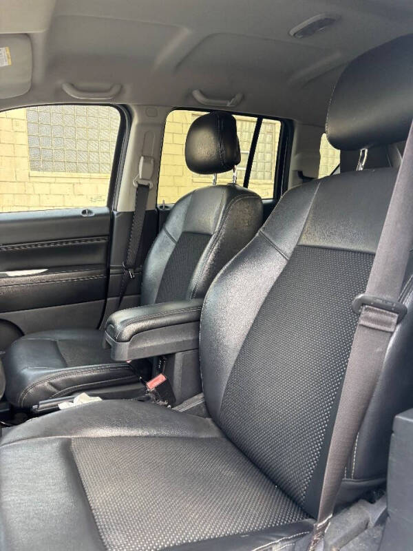 2014 Jeep Compass Latitude