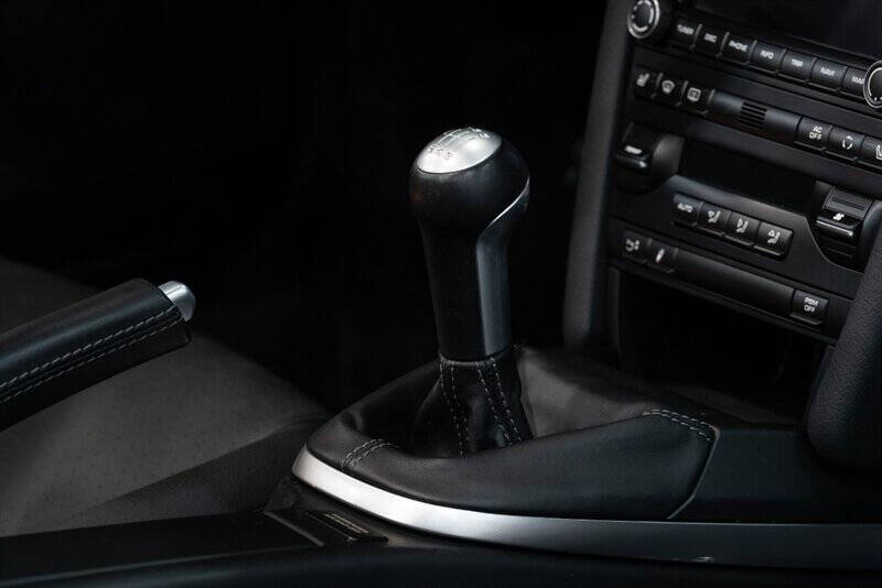 2009 Porsche 911 Carrera S