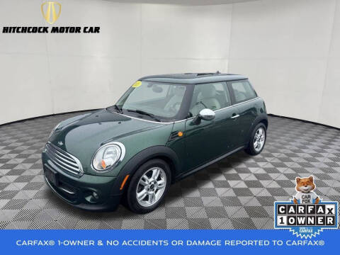 2013 MINI Hardtop