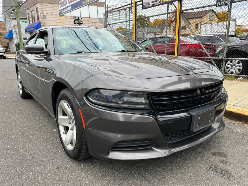 2017 Dodge Charger's photo