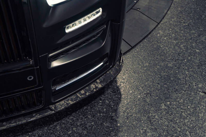 2022 Rolls-Royce Phantom